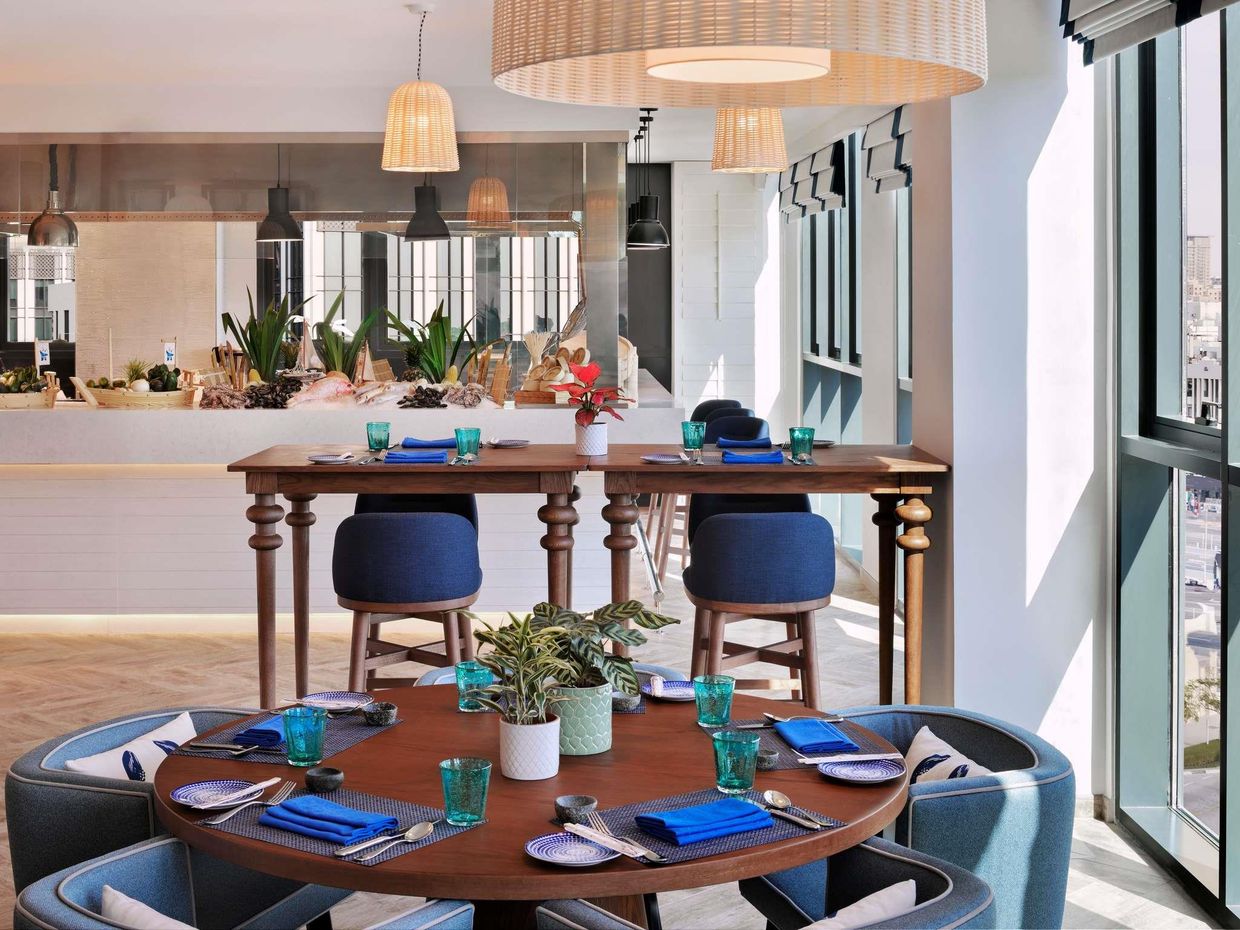 MERCURE DUBAI DEIRA - 19