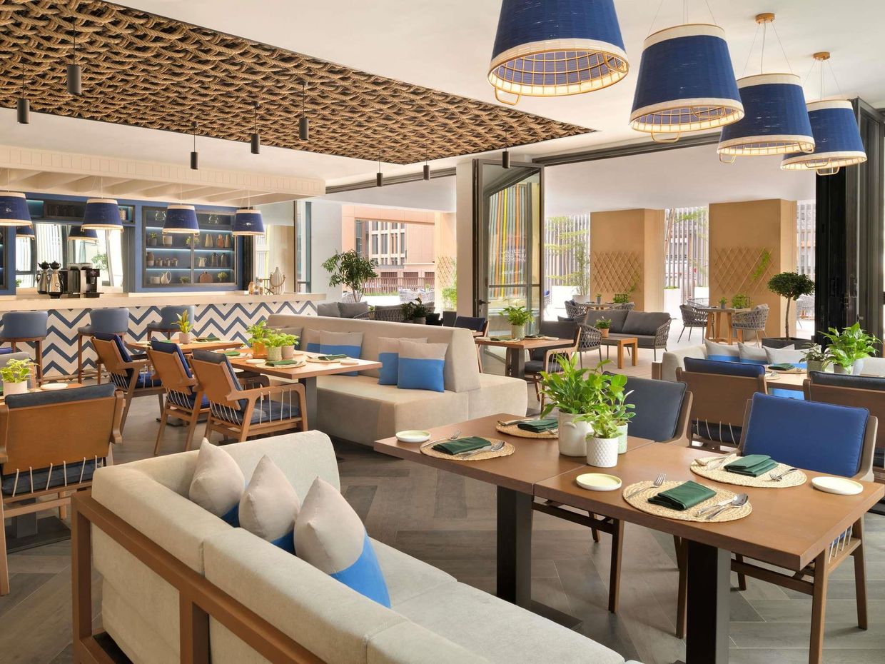 MERCURE DUBAI DEIRA - 20