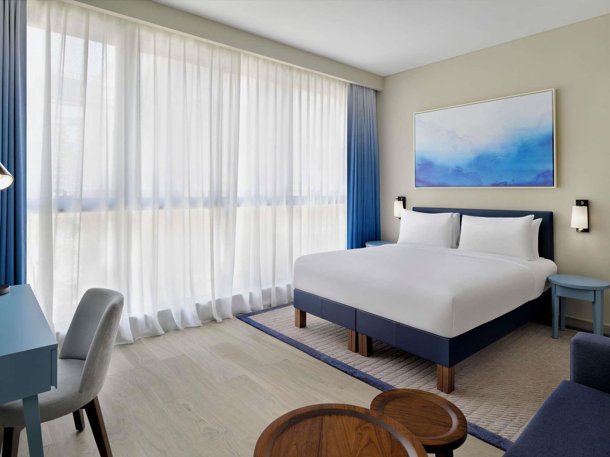 MERCURE DUBAI DEIRA - 3