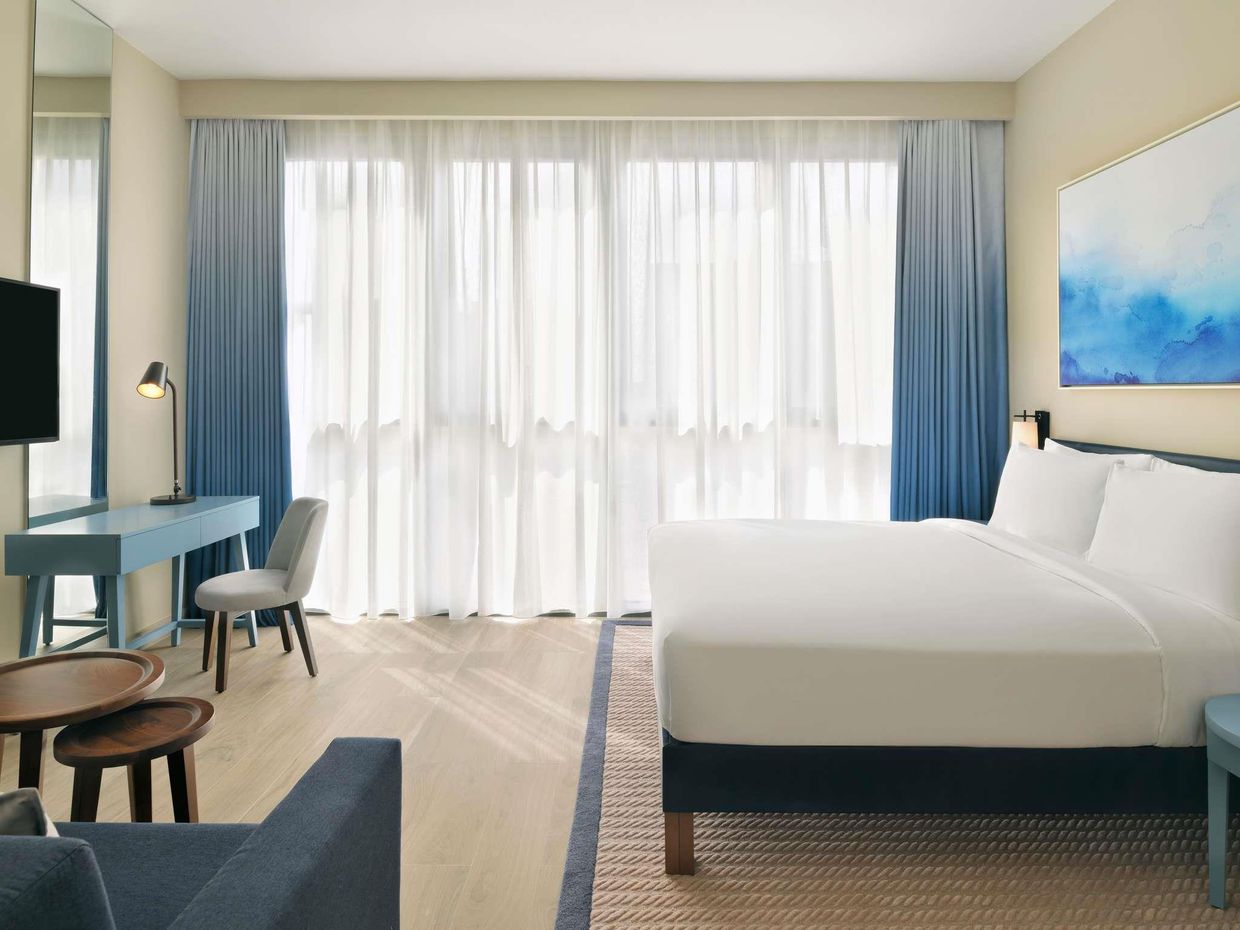 MERCURE DUBAI DEIRA - 8