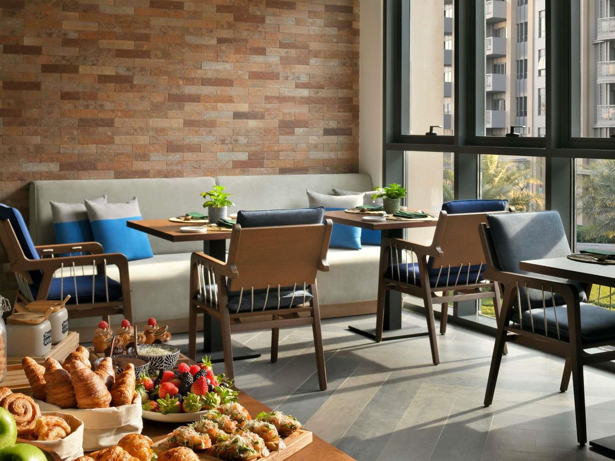 MERCURE DUBAI DEIRA - 9