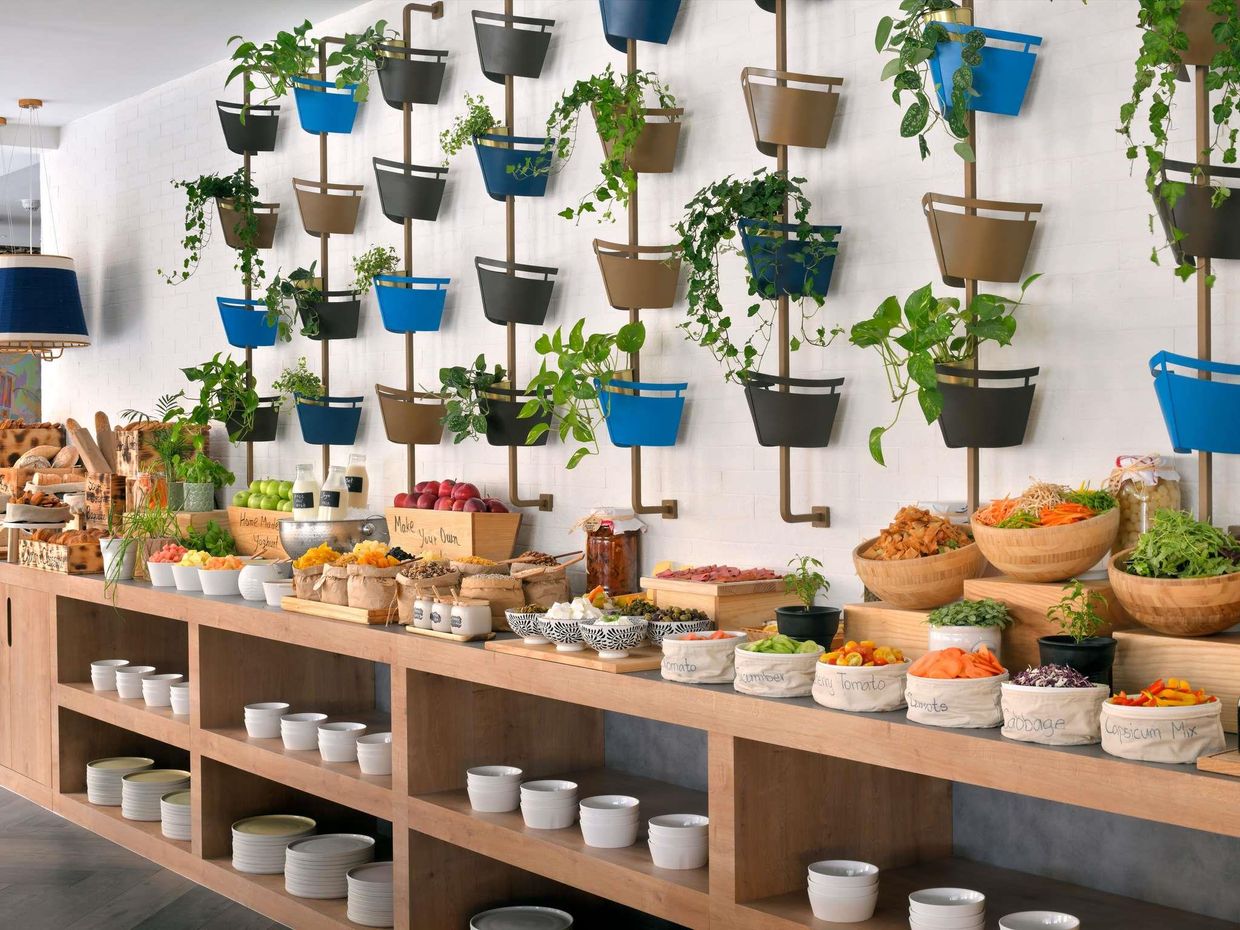 MERCURE DUBAI DEIRA - 10