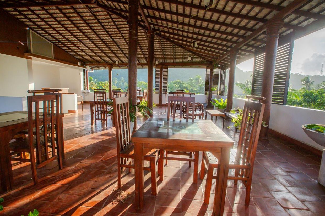 CEYLON HEART VILLA - 12