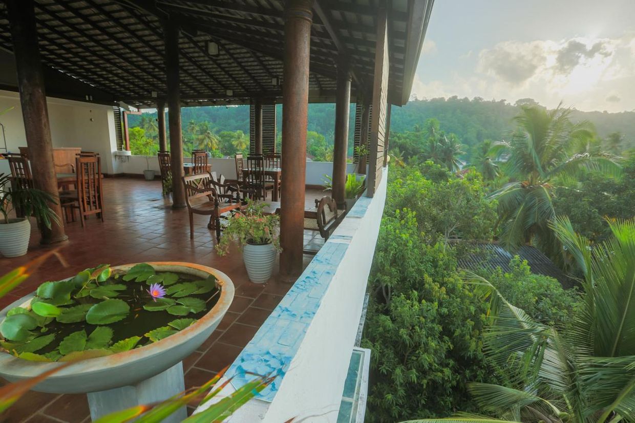 CEYLON HEART VILLA - 13