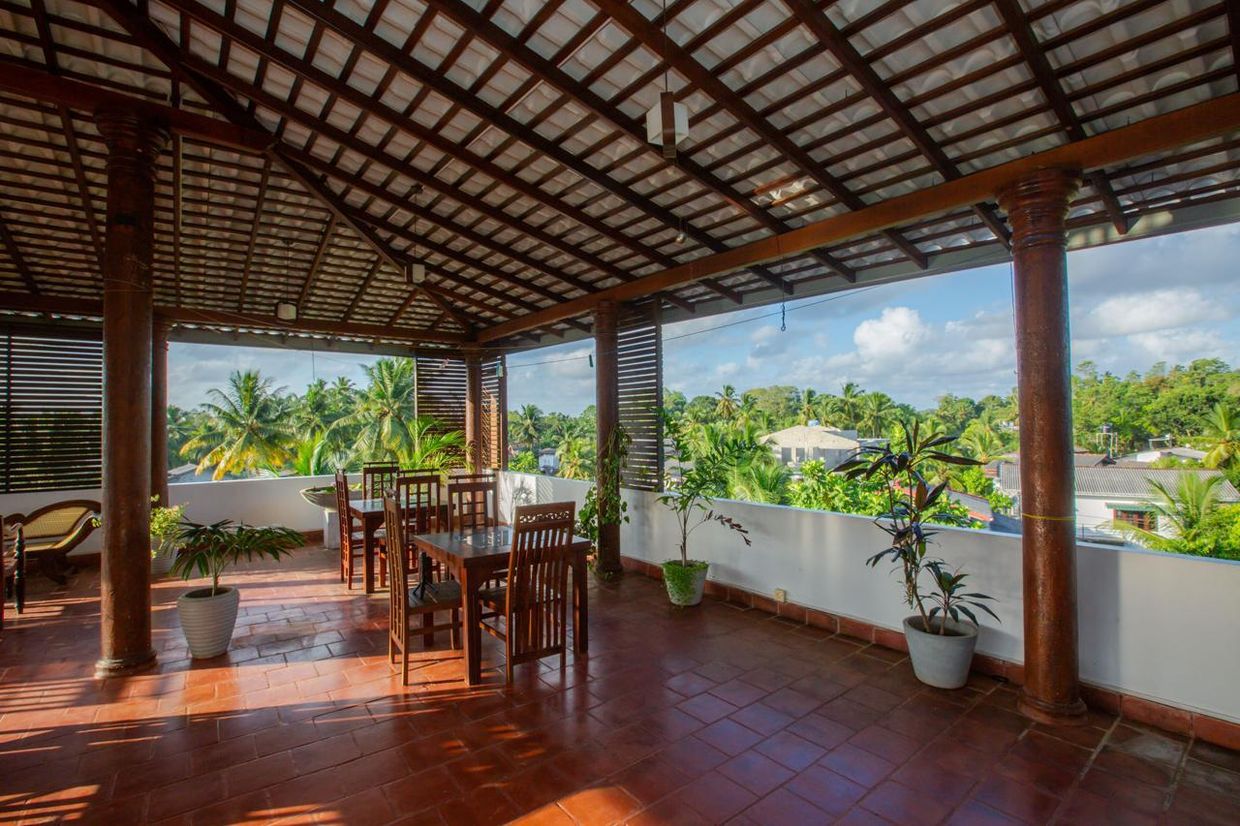 CEYLON HEART VILLA - 14