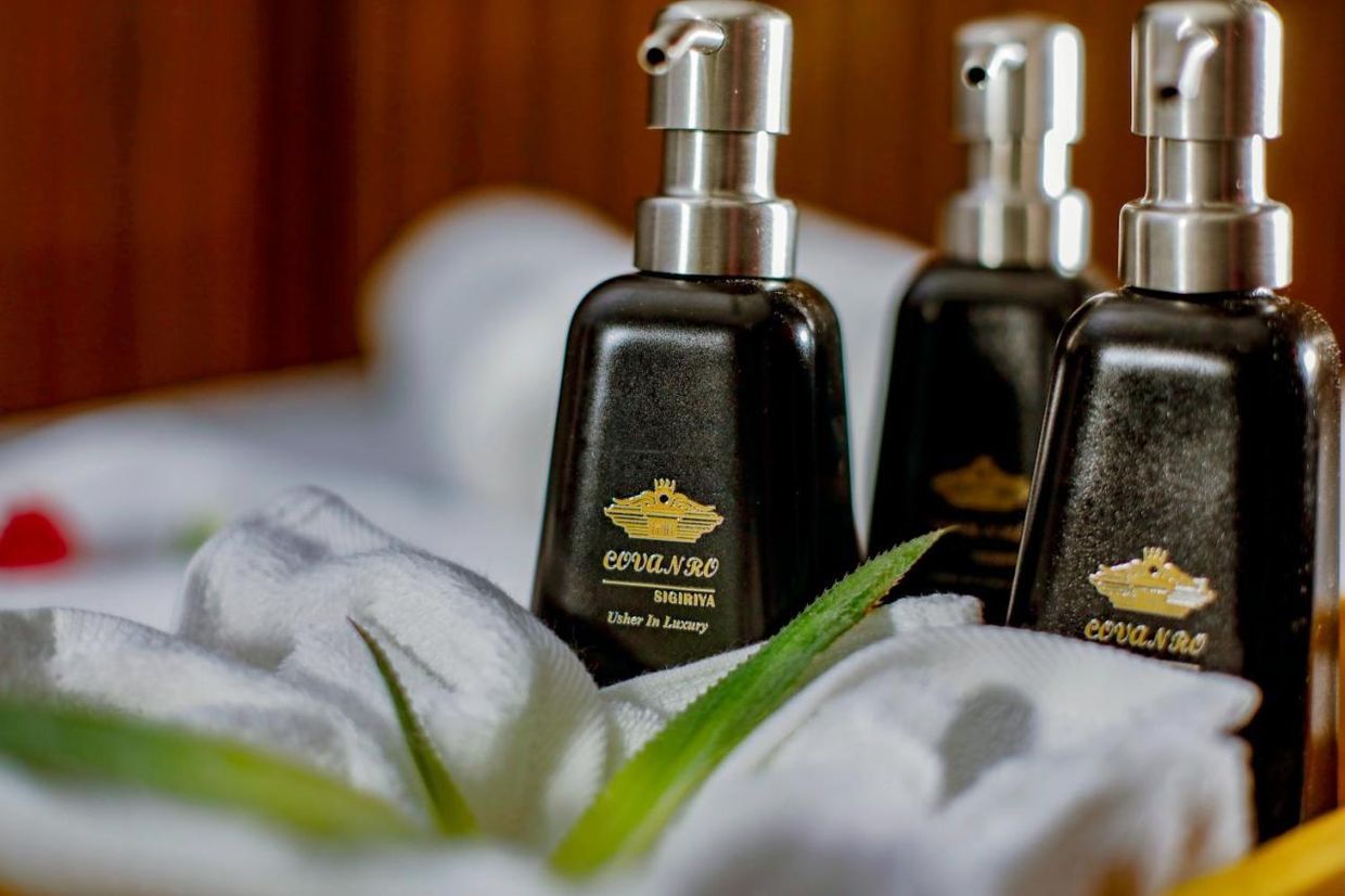 COVANRO SIGIRIYA - 12