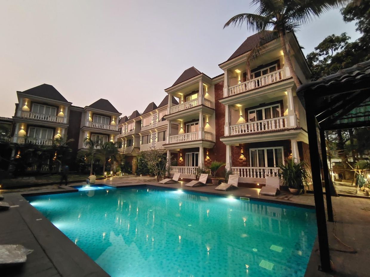 GRAND CONTINENT ANJUNA - 16