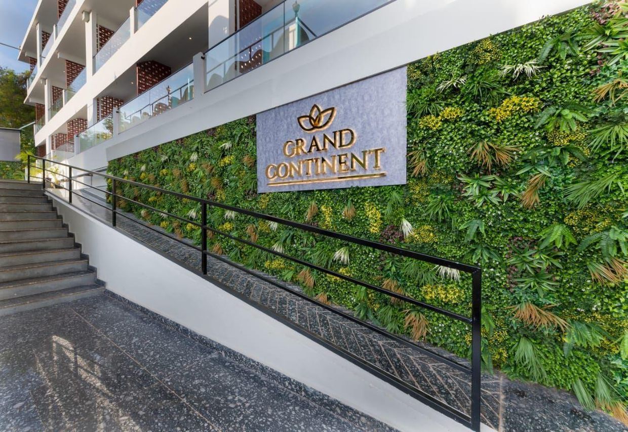 GRAND CONTINENT MORJIM - 2