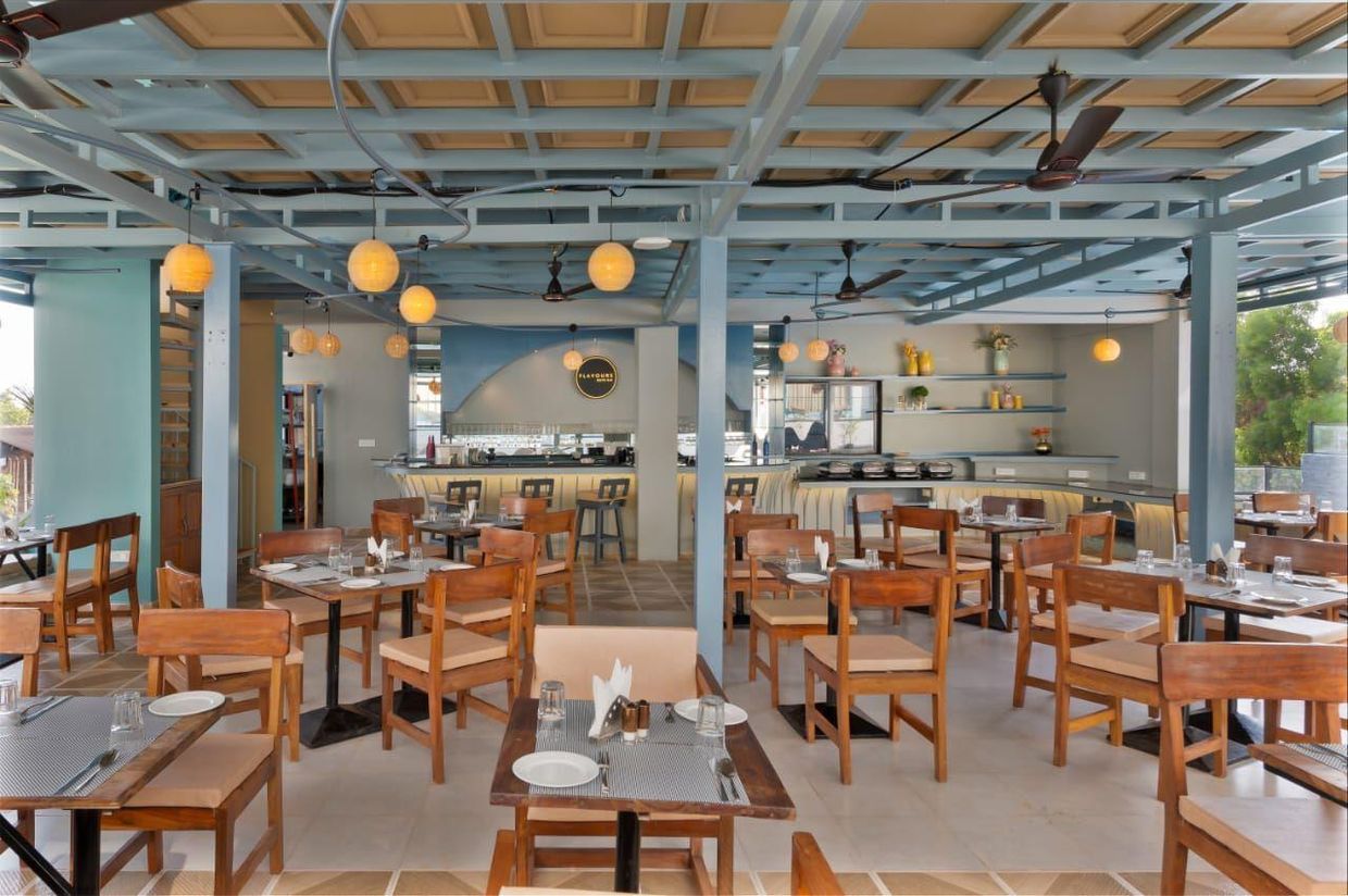 GRAND CONTINENT MORJIM - 11