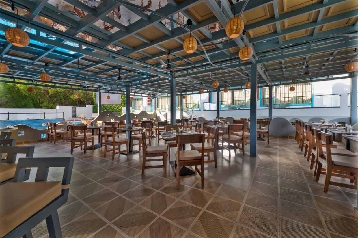 GRAND CONTINENT MORJIM - 12