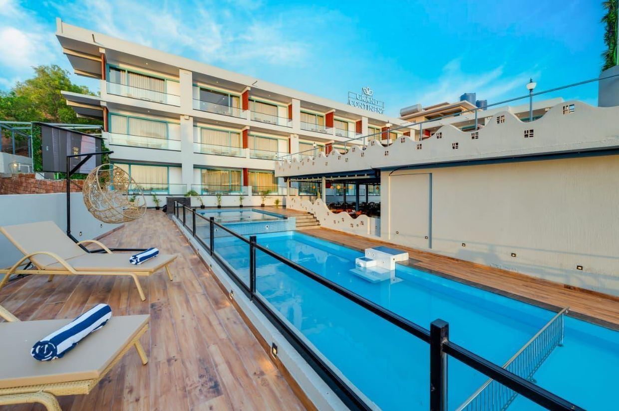 GRAND CONTINENT MORJIM - 15