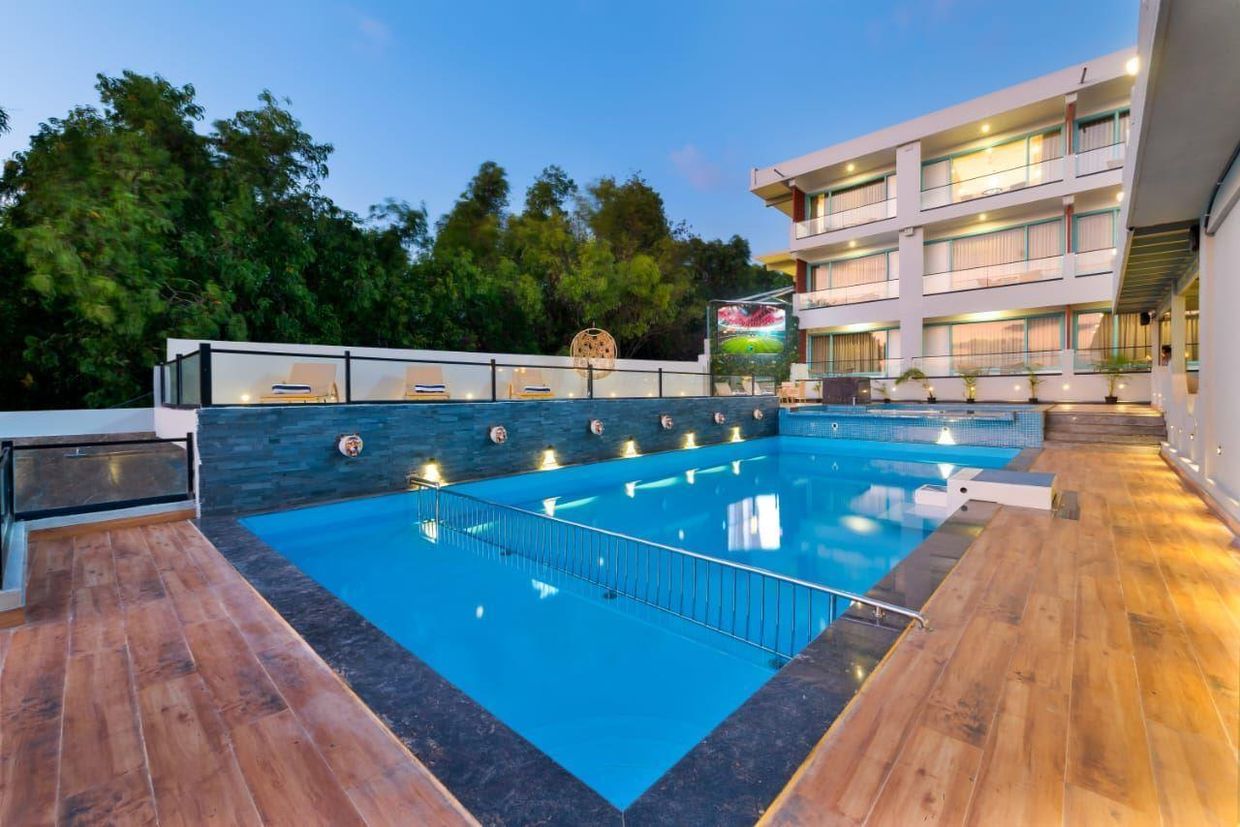 GRAND CONTINENT MORJIM - 16