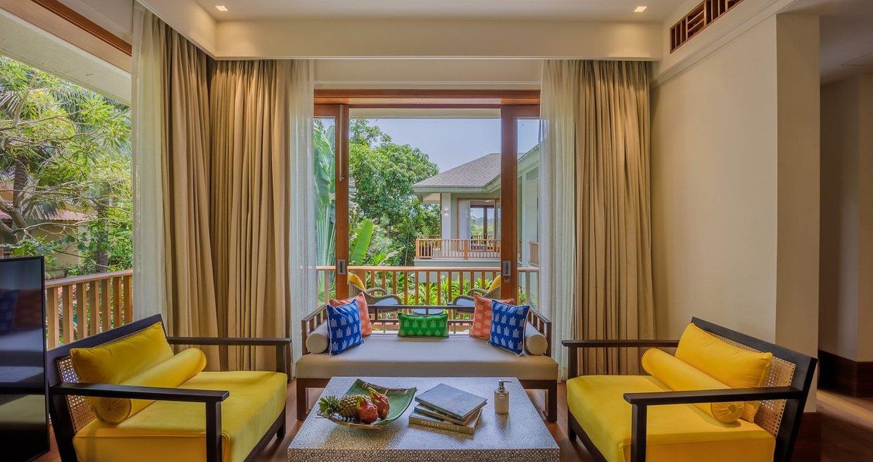 BAALE RESORT GOA - 14