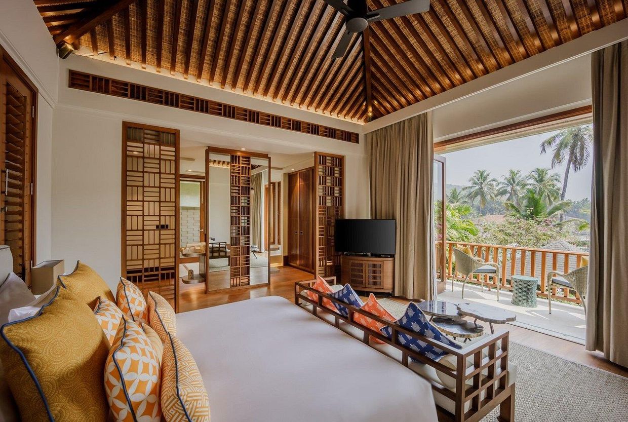 BAALE RESORT GOA - 16