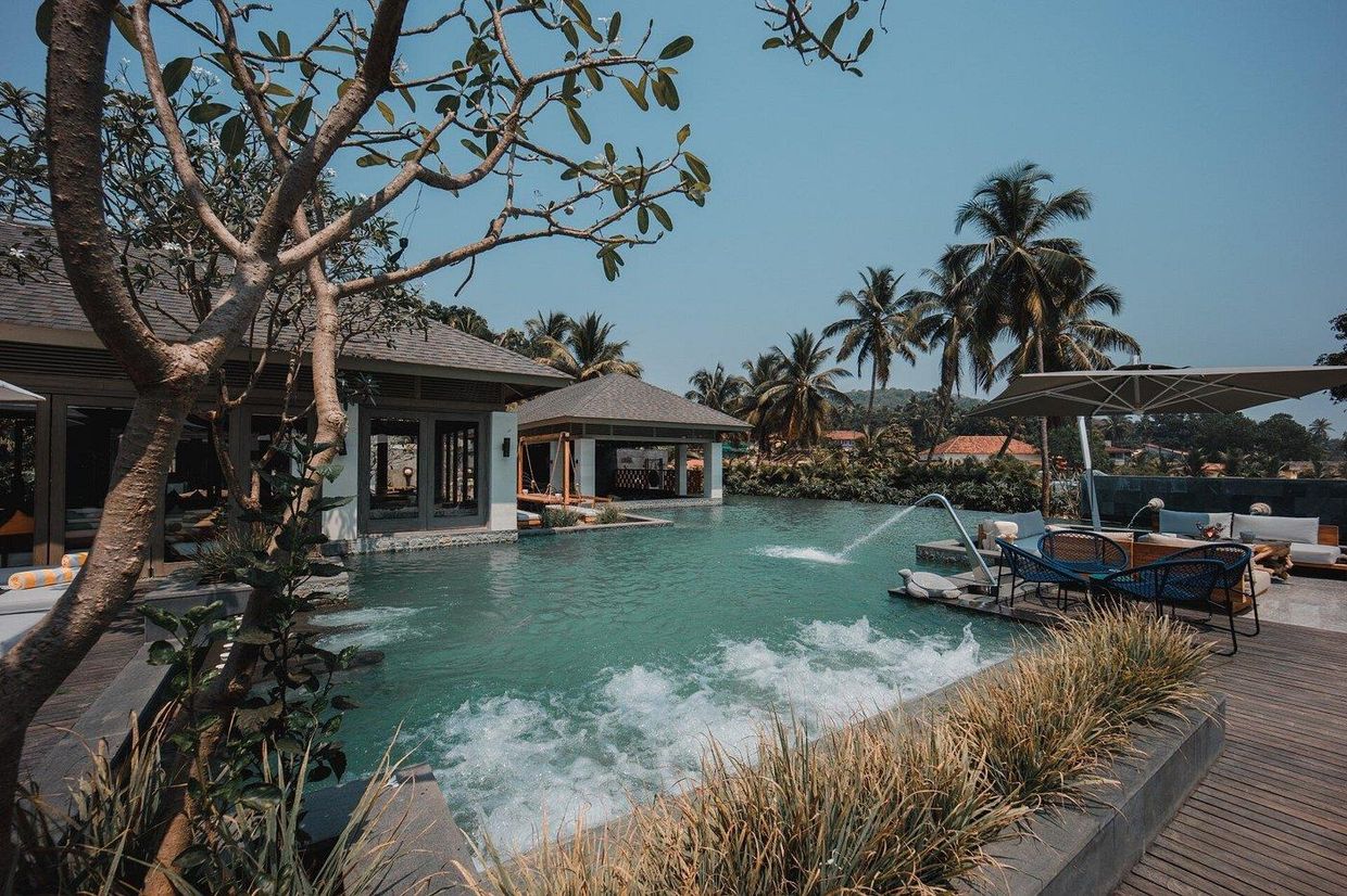 BAALE RESORT GOA - 23