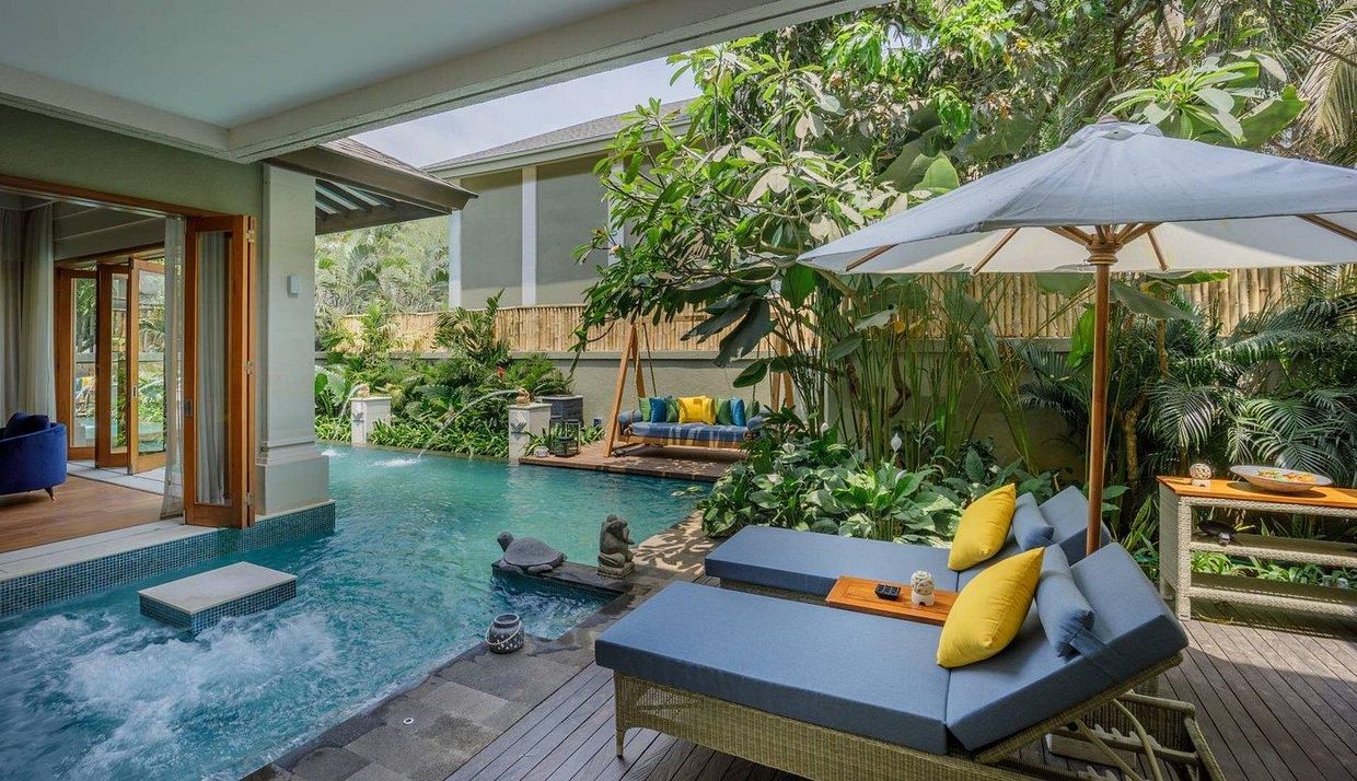 BAALE RESORT GOA - 32