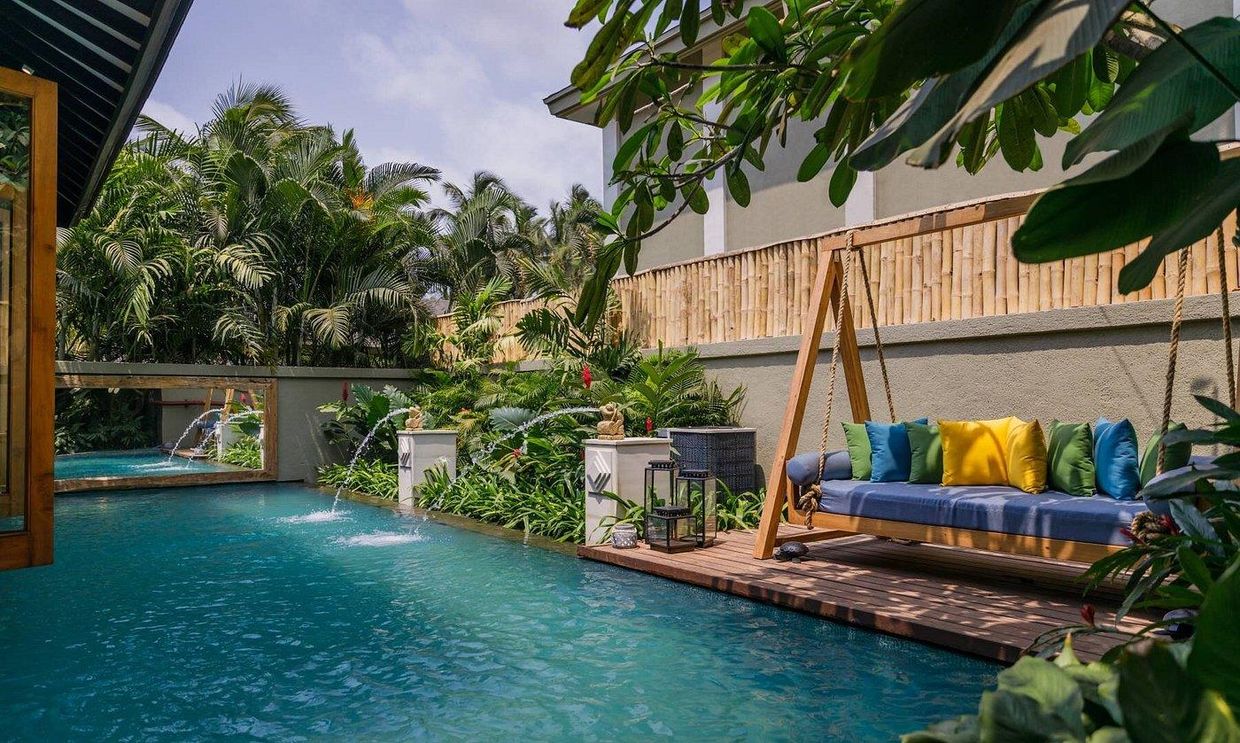 BAALE RESORT GOA - 34