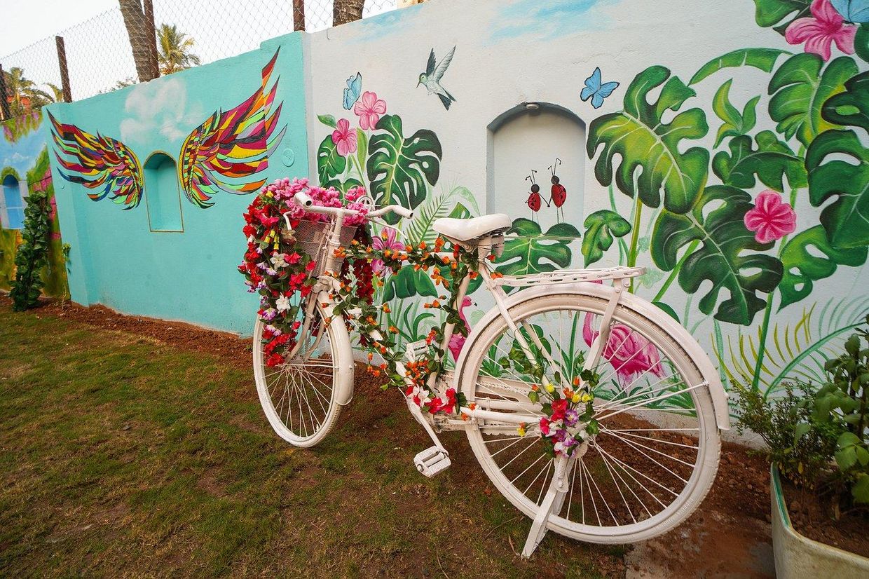 TREEHOUSE MARS BEACH COTTAGES  - 15