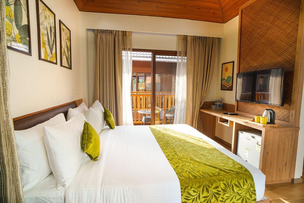 TREEHOUSE MARS BEACH COTTAGES  - 9