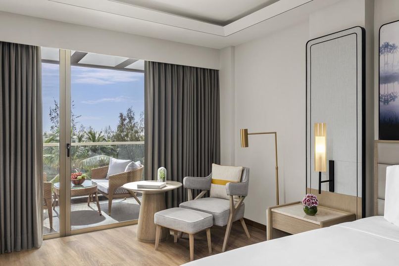 VIVANTA GOA MIRAMAR  - 6