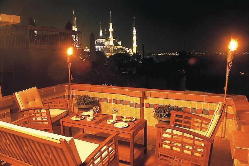 Fehmi Bey Hotel - 11