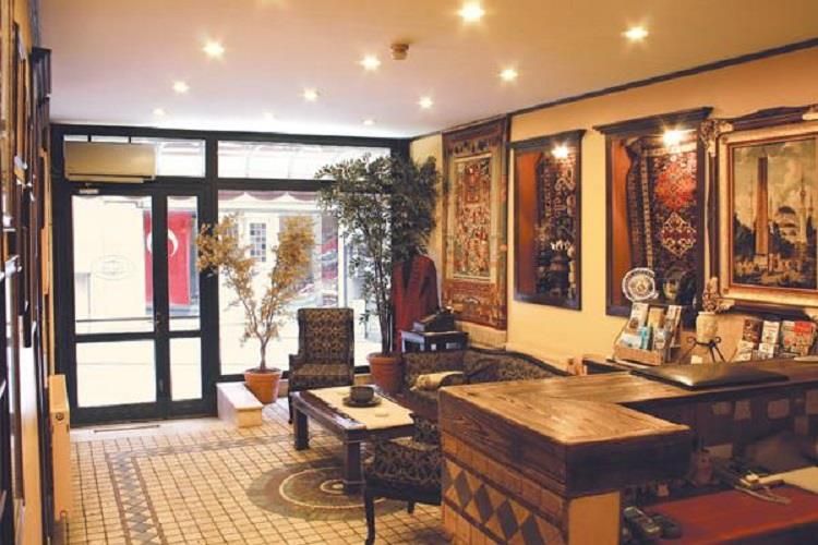 Fehmi Bey Hotel - 14