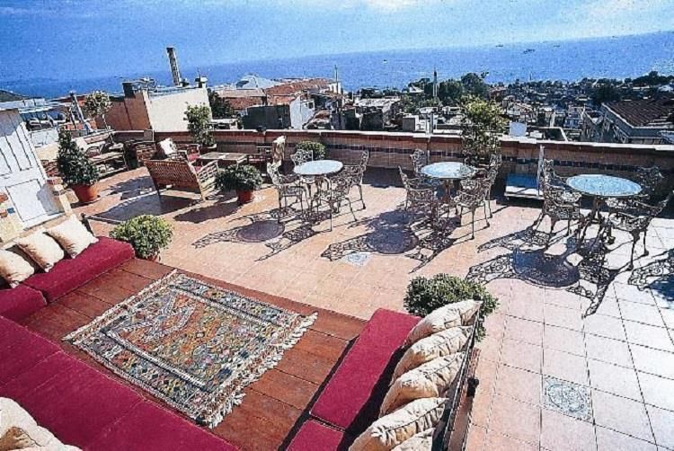 Fehmi Bey Hotel - 16