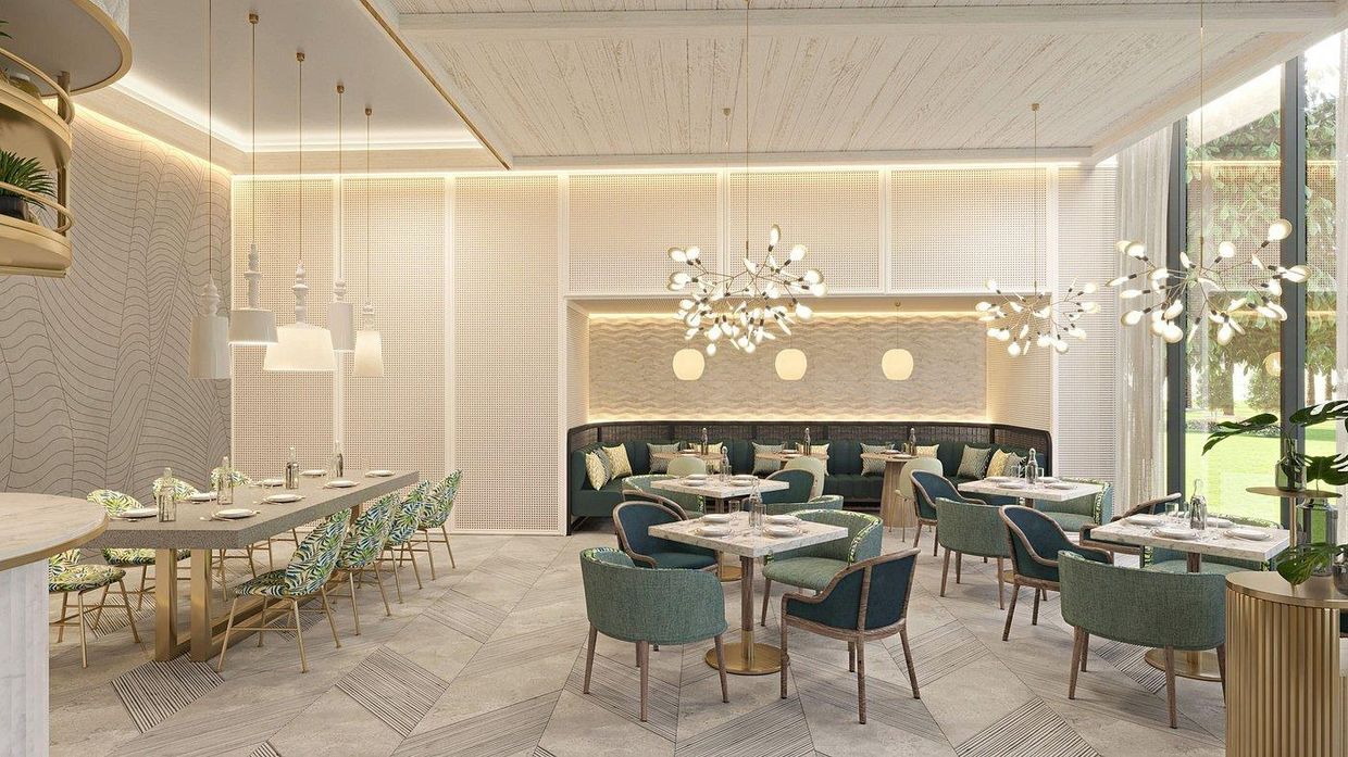 INTERCONTINENTAL RESIDENCES DUBAI BUSINESS BAY - 11