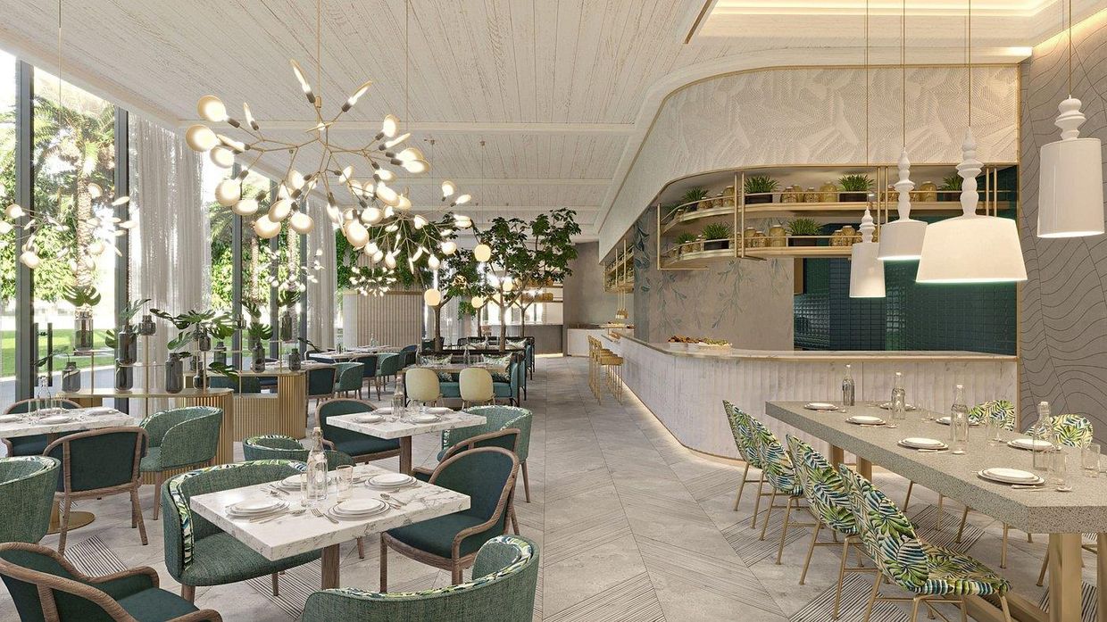 INTERCONTINENTAL RESIDENCES DUBAI BUSINESS BAY - 12