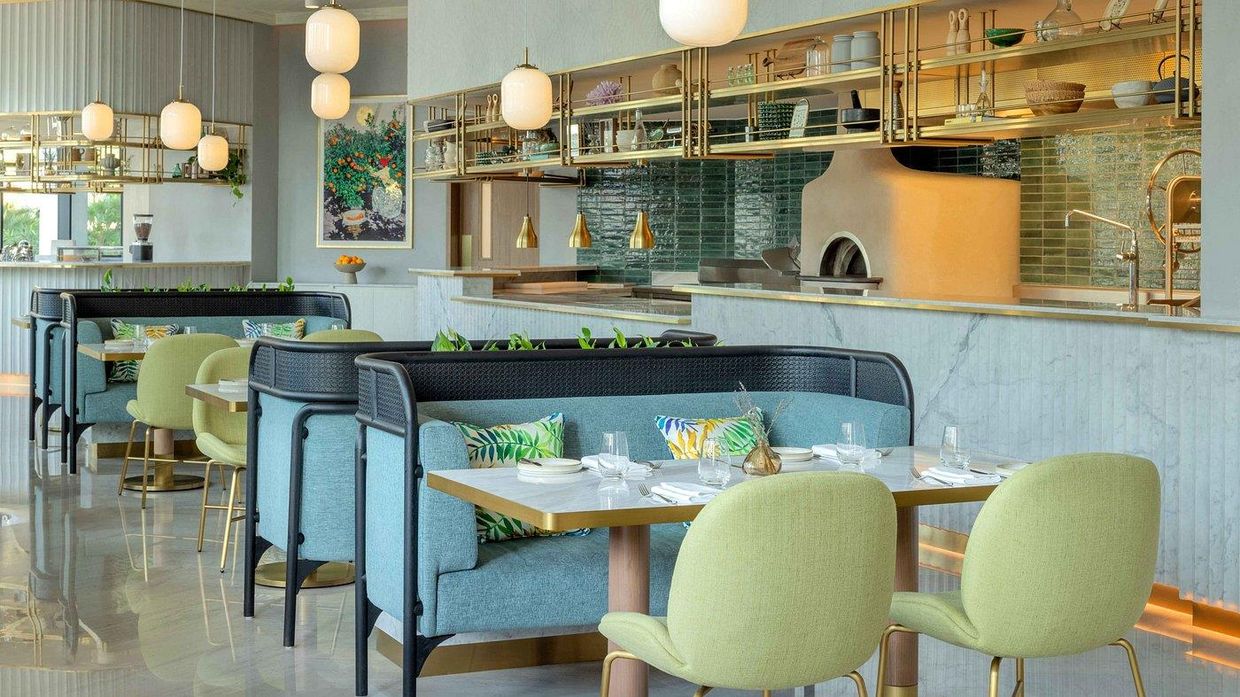 INTERCONTINENTAL RESIDENCES DUBAI BUSINESS BAY - 14