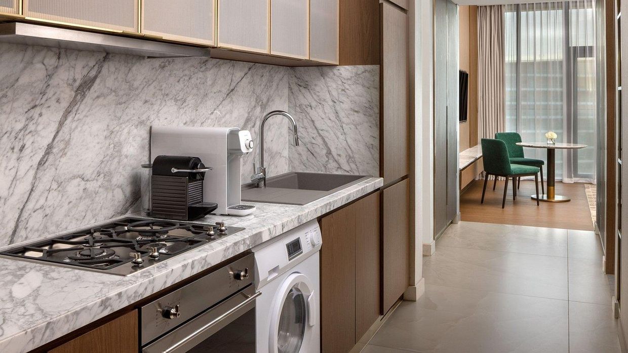 INTERCONTINENTAL RESIDENCES DUBAI BUSINESS BAY - 15