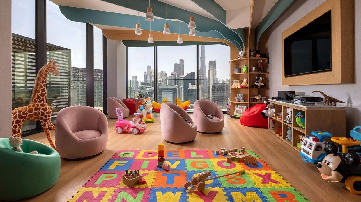 INTERCONTINENTAL RESIDENCES DUBAI BUSINESS BAY - 17