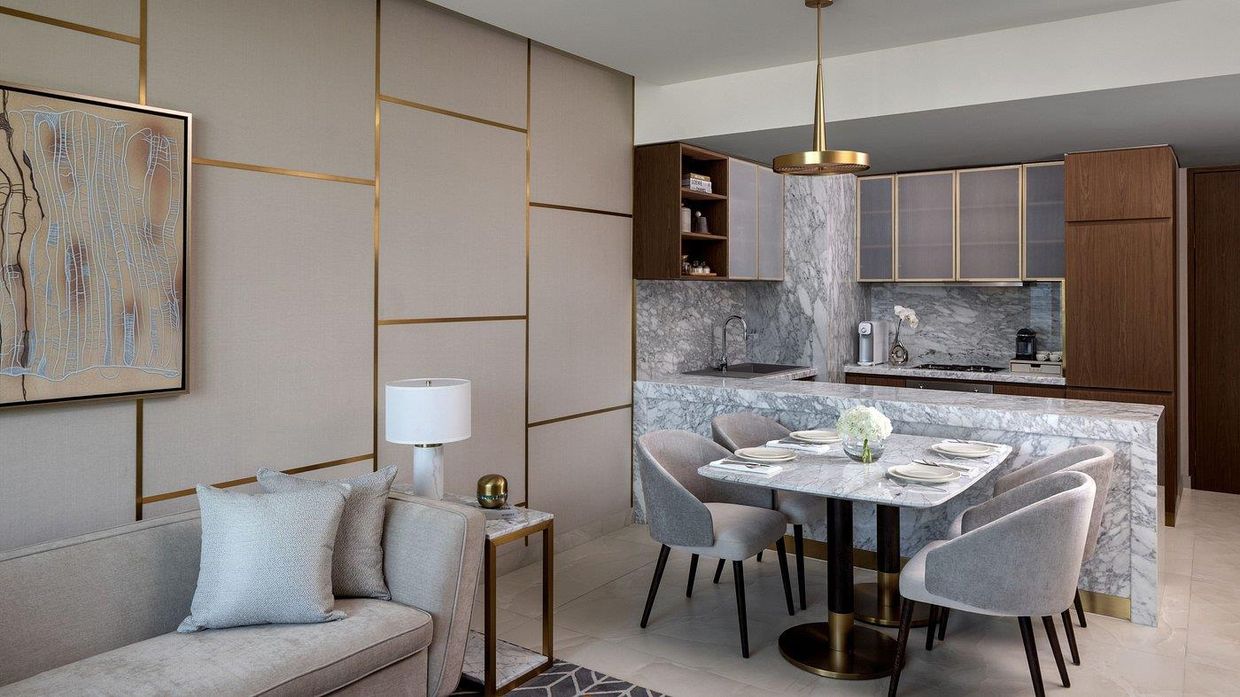 INTERCONTINENTAL RESIDENCES DUBAI BUSINESS BAY - 18