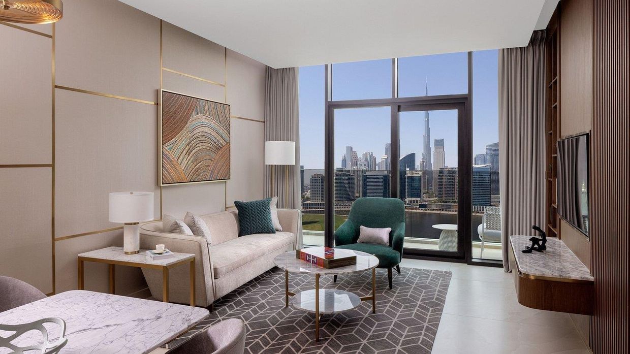 INTERCONTINENTAL RESIDENCES DUBAI BUSINESS BAY - 19