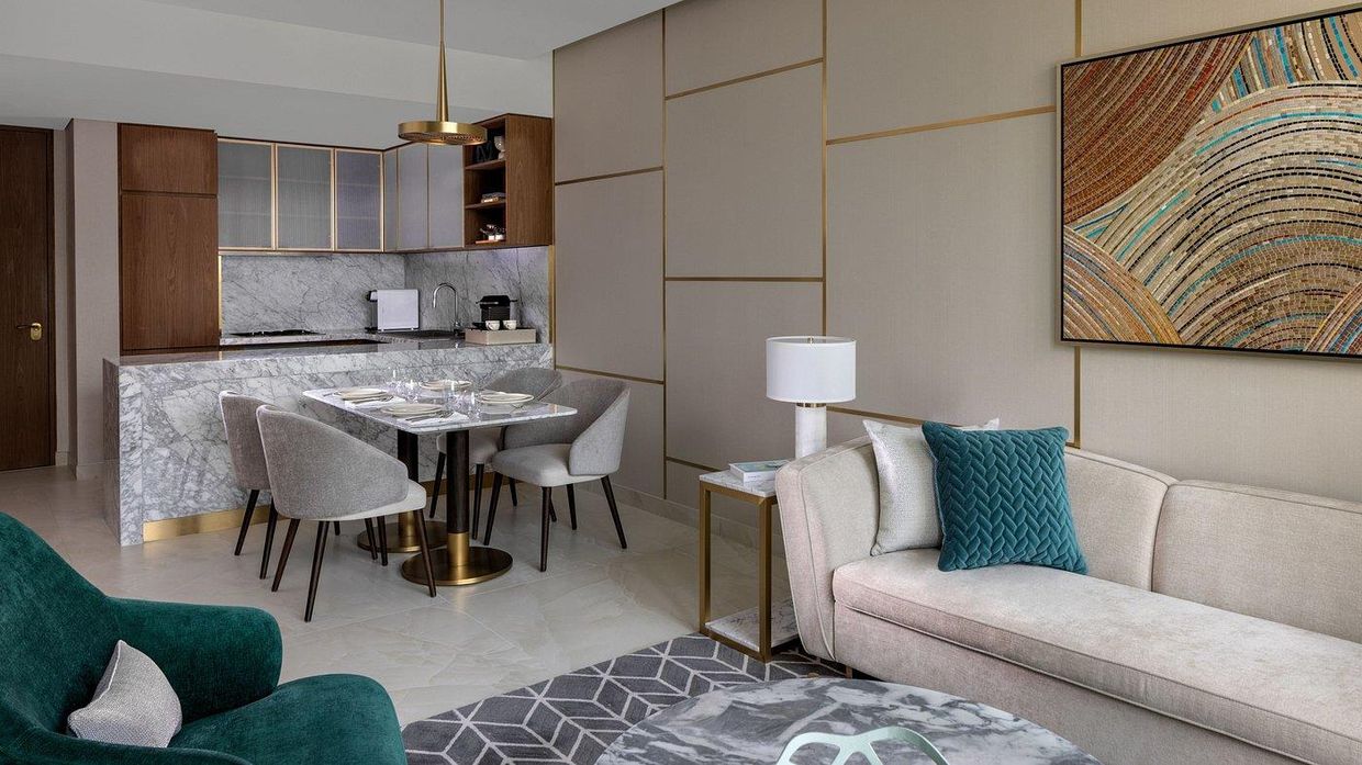 INTERCONTINENTAL RESIDENCES DUBAI BUSINESS BAY - 20