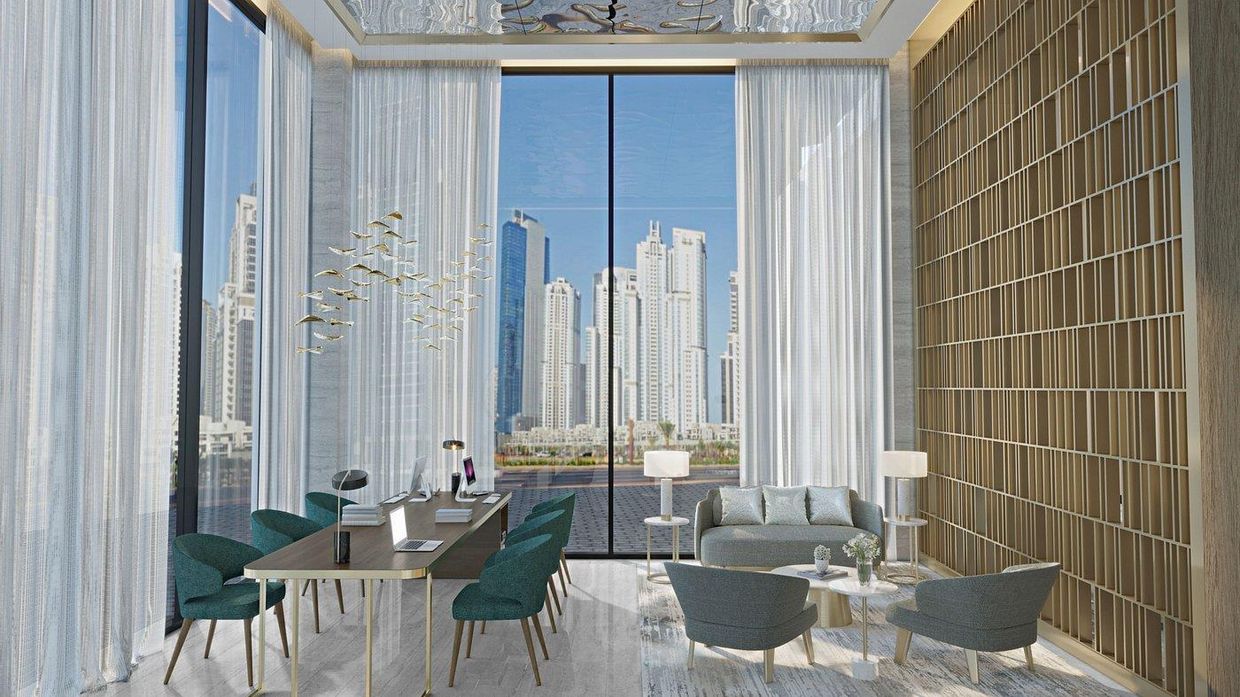 INTERCONTINENTAL RESIDENCES DUBAI BUSINESS BAY - 23