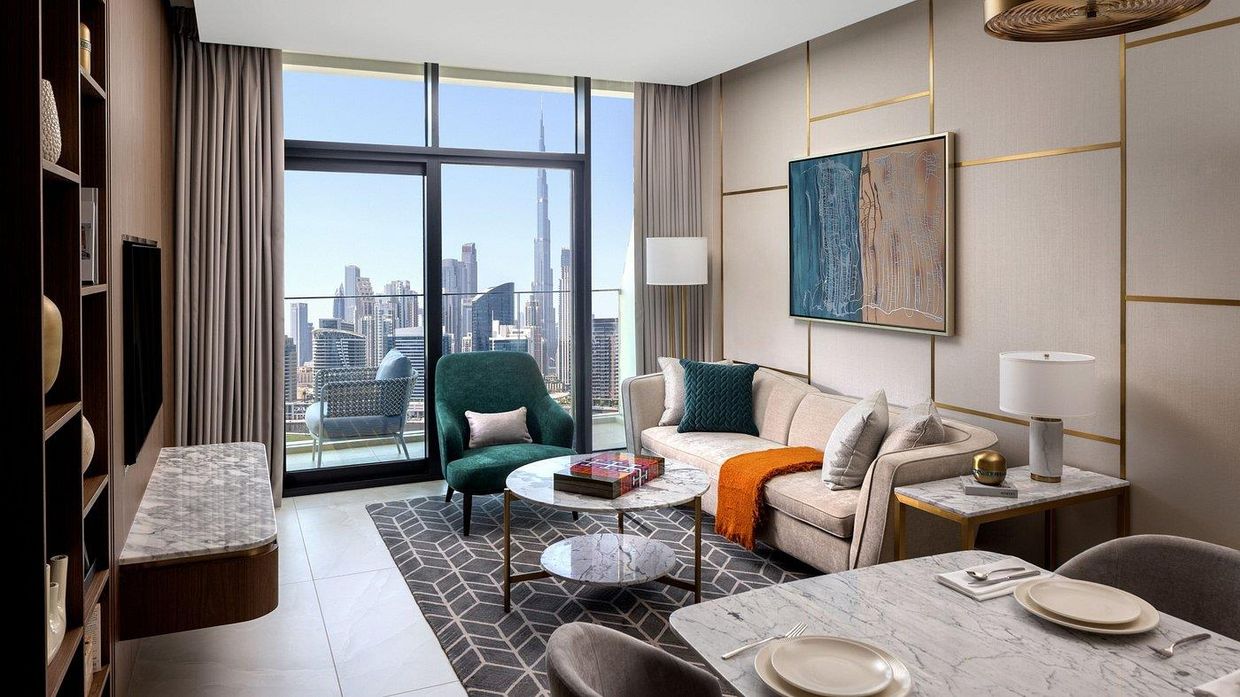 INTERCONTINENTAL RESIDENCES DUBAI BUSINESS BAY - 24