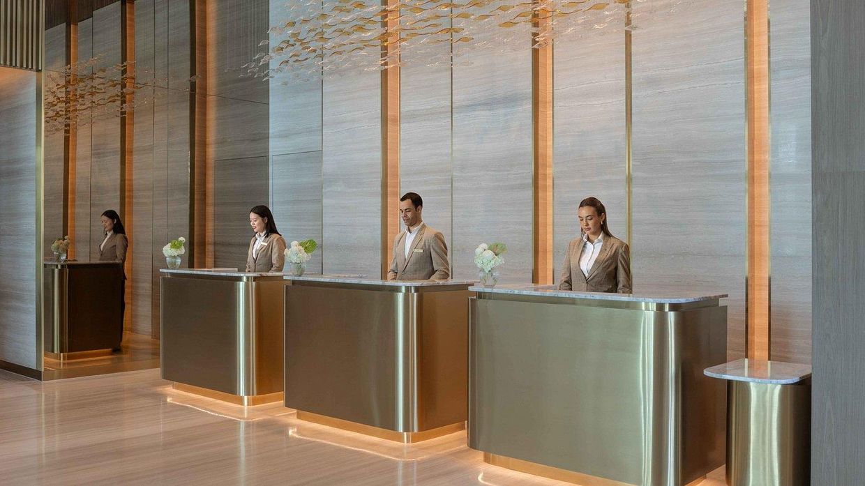 INTERCONTINENTAL RESIDENCES DUBAI BUSINESS BAY - 25