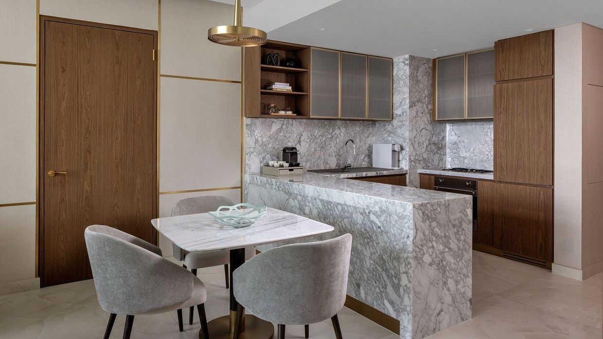 INTERCONTINENTAL RESIDENCES DUBAI BUSINESS BAY - 7