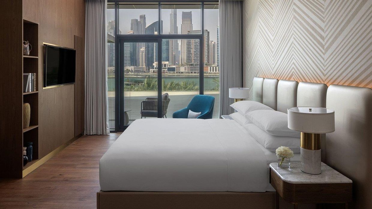 INTERCONTINENTAL RESIDENCES DUBAI BUSINESS BAY - 8