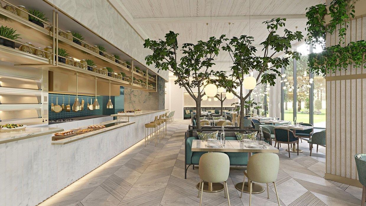 INTERCONTINENTAL RESIDENCES DUBAI BUSINESS BAY - 9