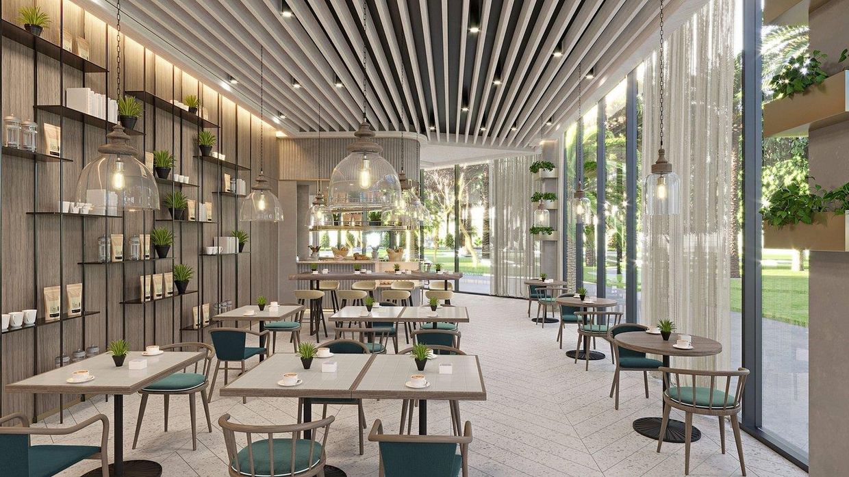 INTERCONTINENTAL RESIDENCES DUBAI BUSINESS BAY - 10