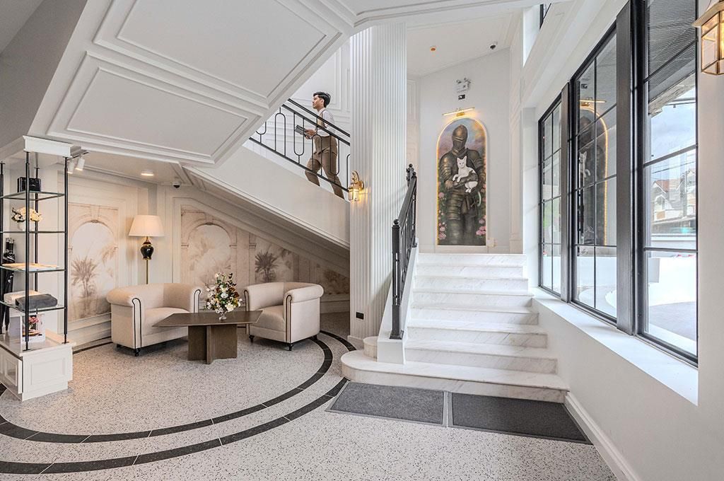 CHATEAU DU VILLAGE - 5