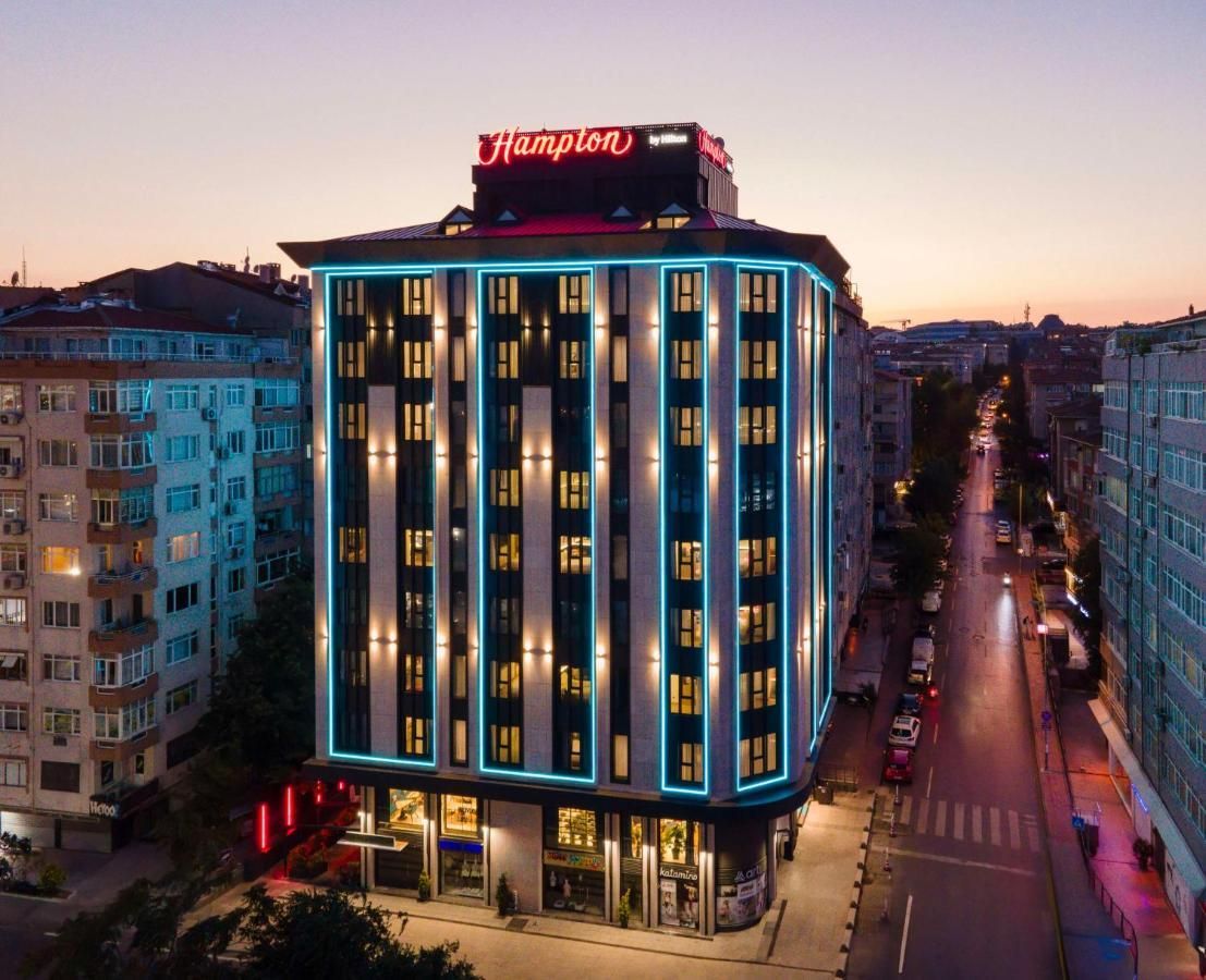 Hampton By Hilton Merter - 1