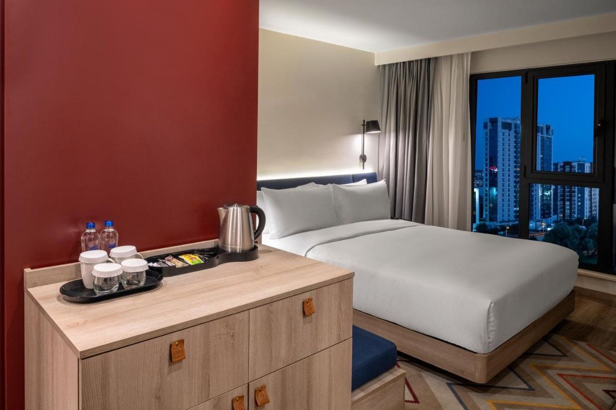 Hampton By Hilton Merter - 2