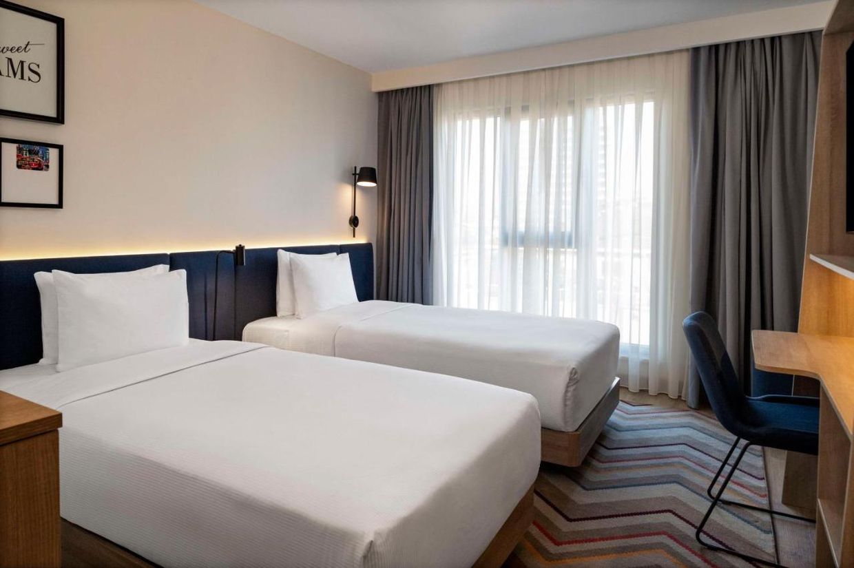 Hampton By Hilton Merter - 10