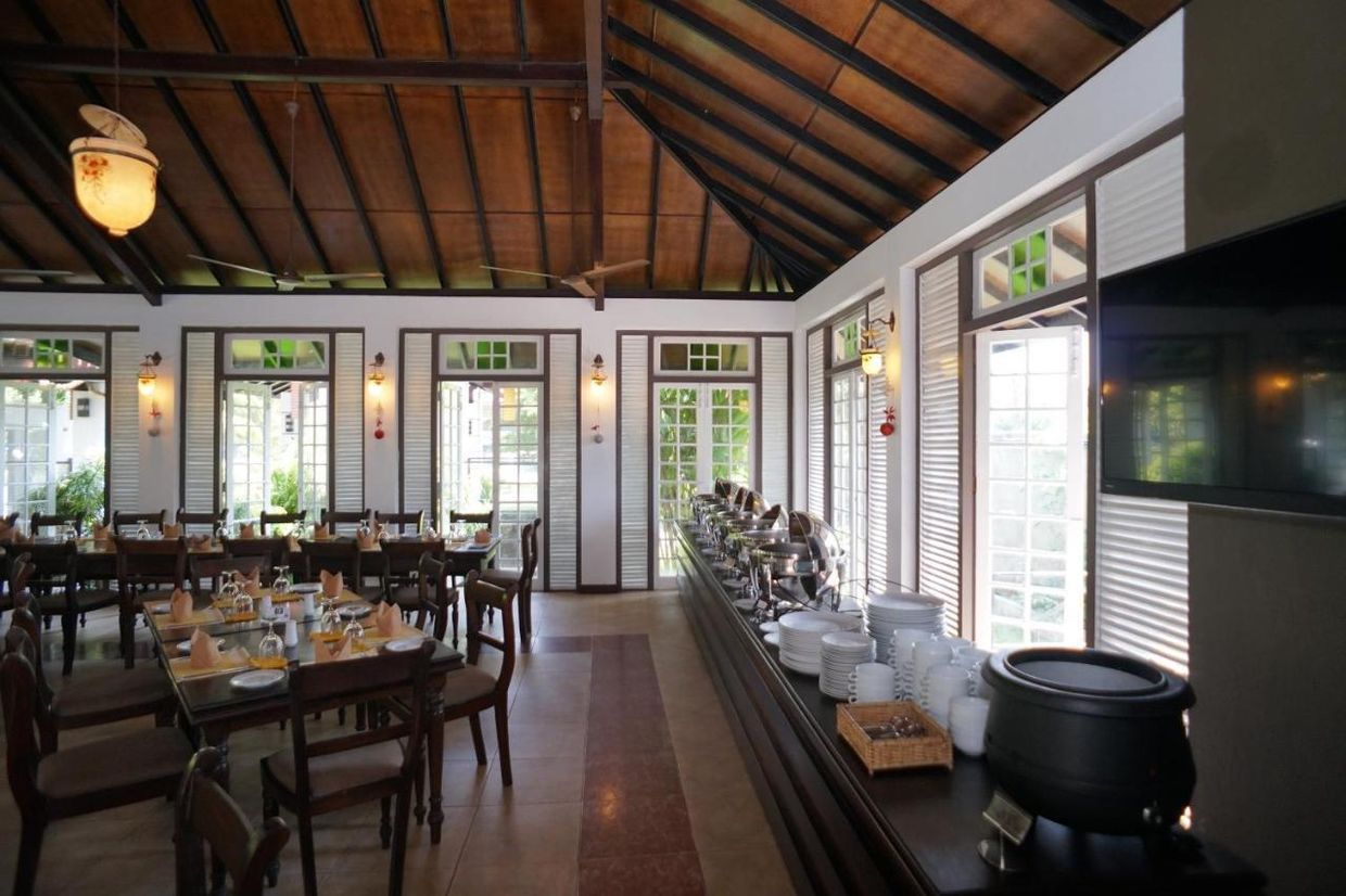 THE NATURE TRAILS - 2