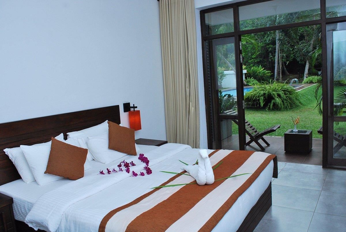 THE NATURE TRAILS - 12