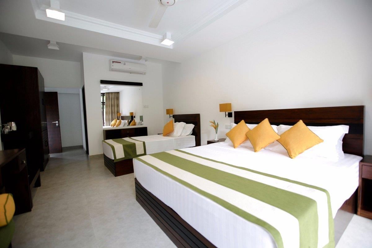 THE NATURE TRAILS - 19