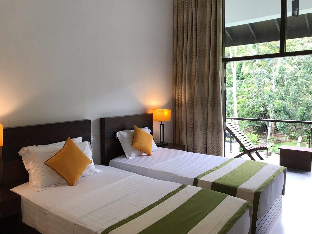 THE NATURE TRAILS - 6